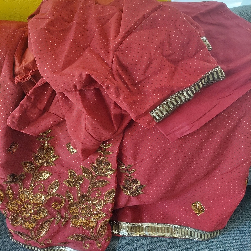 Indian Saree ~ 2